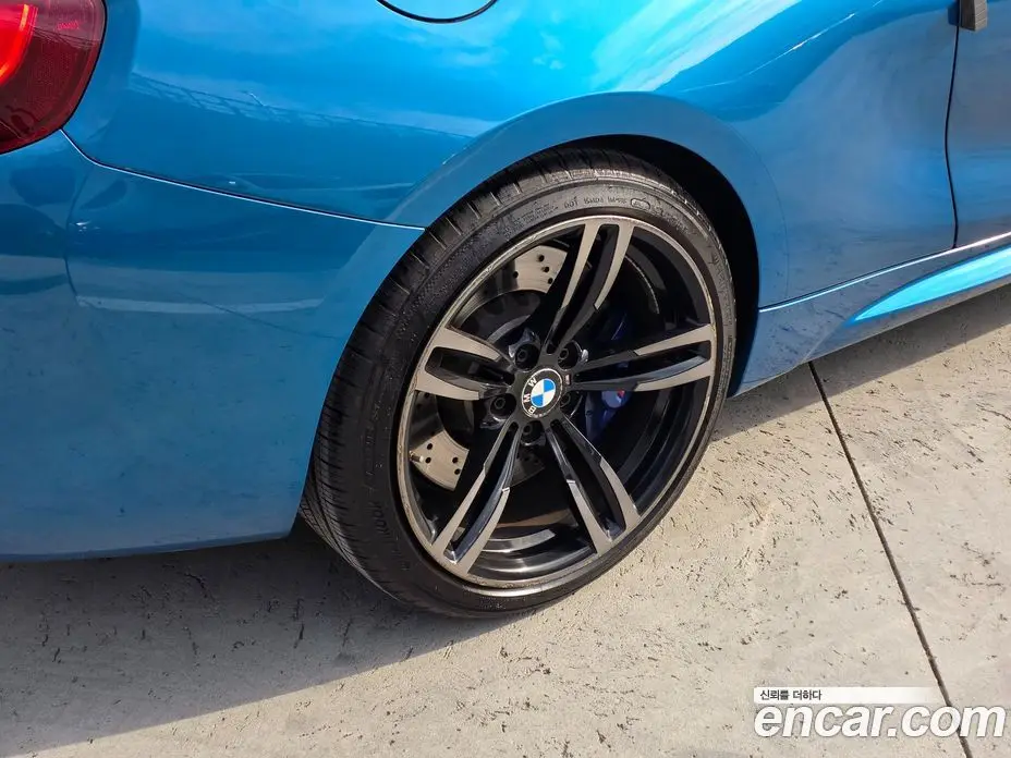 BMW M2 2017 3.0 АКПП, фото 4