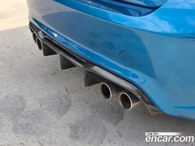 BMW M2 2017 3.0 АКПП, миниатюра 5