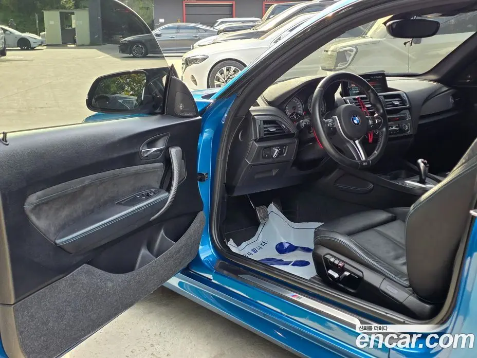 BMW M2 2017 3.0 АКПП, фото 8