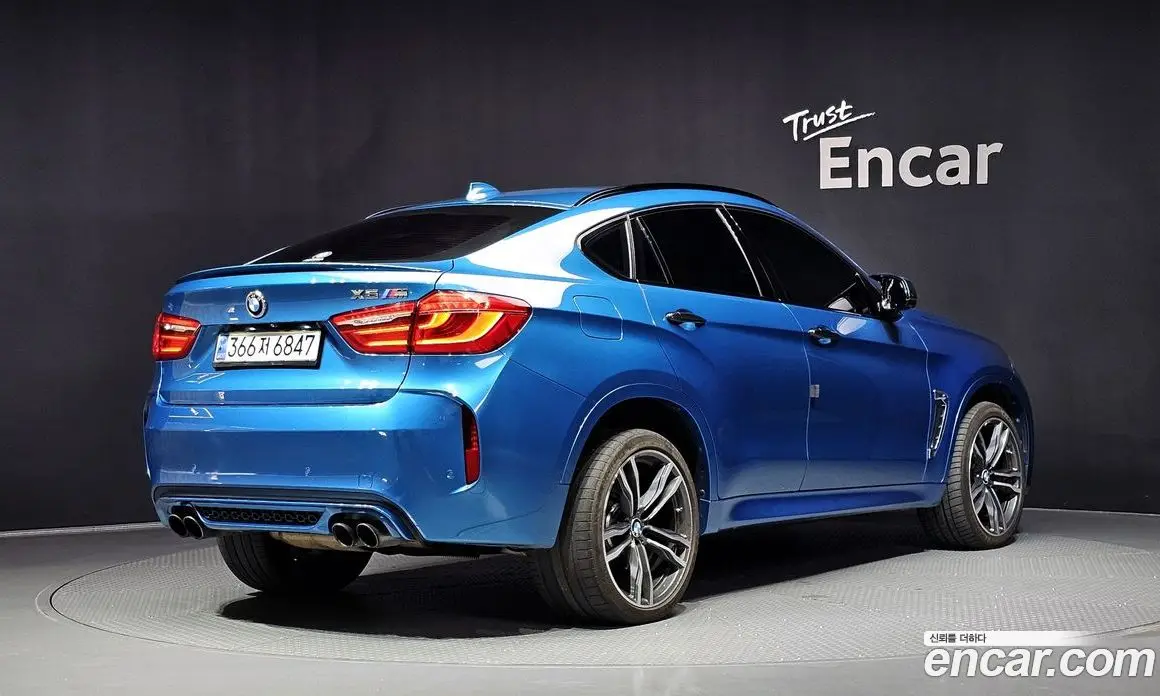 BMW X6M 2015 4.4 АКПП, фото 2 BMW X6M 2015 4.4 АКПП, фото 2