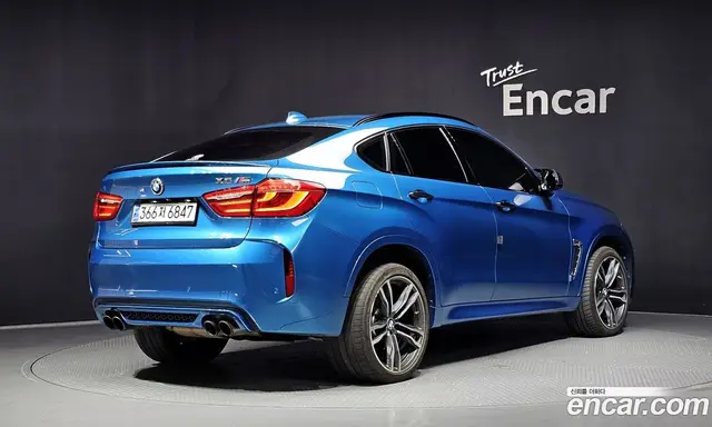 BMW X6M 2015 4.4 АКПП, миниатюра 2 BMW X6M 2015 4.4 АКПП, миниатюра 2