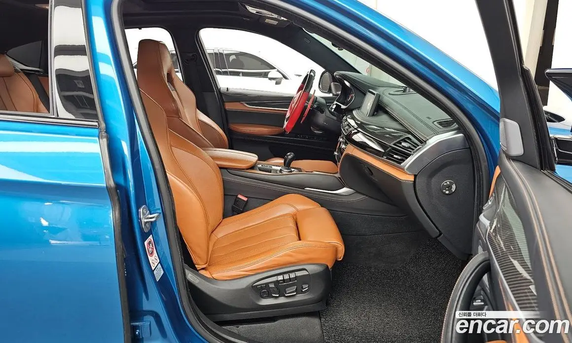 BMW X6M 2015 4.4 АКПП, фото 11 BMW X6M 2015 4.4 АКПП, фото 11
