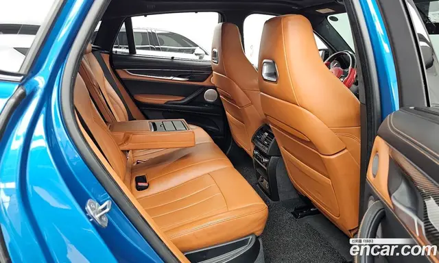 BMW X6M 2015 4.4 АКПП, миниатюра 12