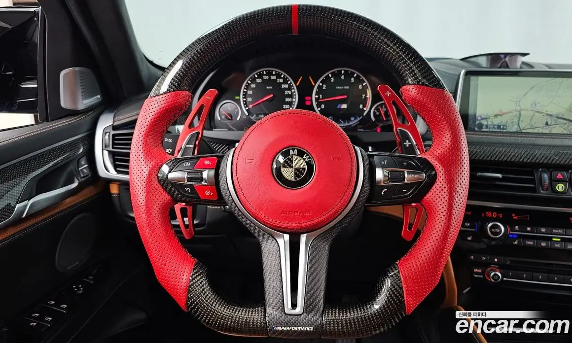 BMW X6M 2015 4.4 АКПП, фото 13 BMW X6M 2015 4.4 АКПП, фото 13