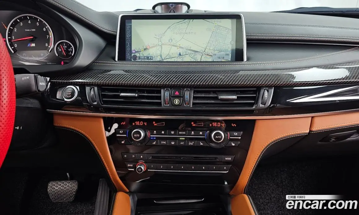 BMW X6M 2015 4.4 АКПП, фото 14 BMW X6M 2015 4.4 АКПП, фото 14