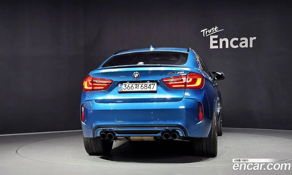 BMW X6M 2015 4.4 АКПП, фото 4 BMW X6M 2015 4.4 АКПП, фото 4