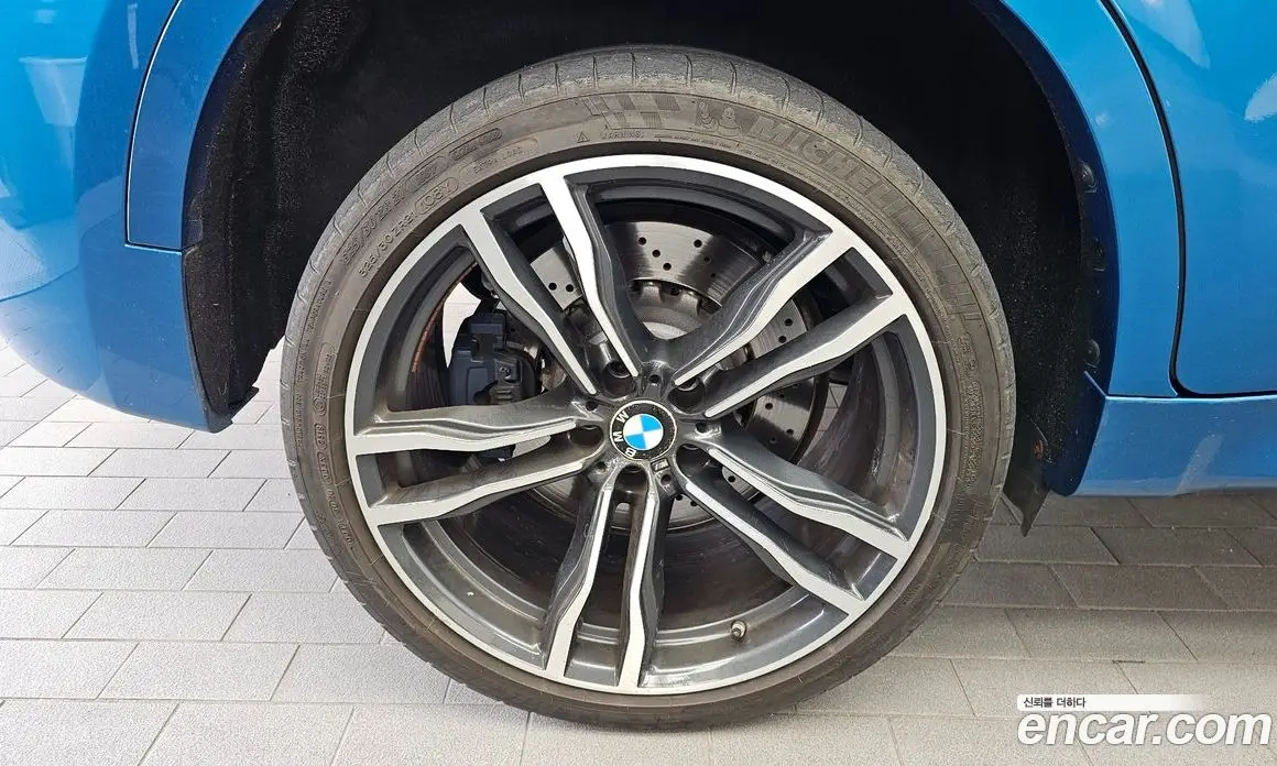 BMW X6M 2015 4.4 АКПП, фото 5 BMW X6M 2015 4.4 АКПП, фото 5
