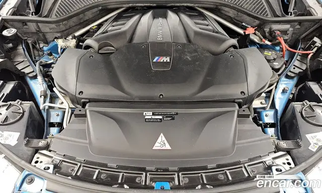 BMW X6M 2015 4.4 АКПП, миниатюра 6 BMW X6M 2015 4.4 АКПП, миниатюра 6