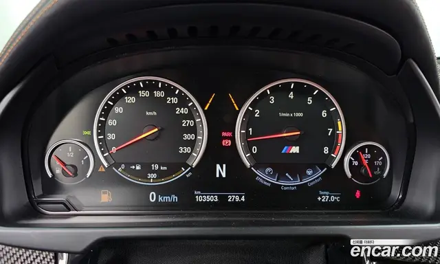 BMW X6M 2015 4.4 АКПП, миниатюра 8 BMW X6M 2015 4.4 АКПП, миниатюра 8