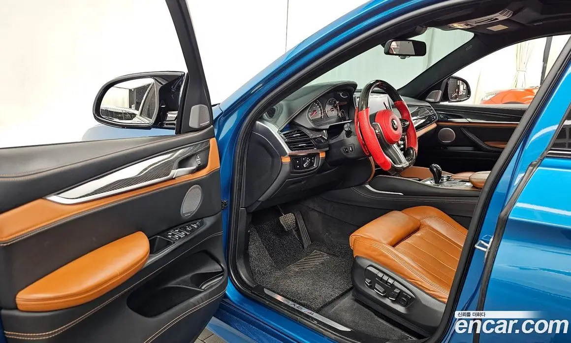 BMW X6M 2015 4.4 АКПП, фото 10 BMW X6M 2015 4.4 АКПП, фото 10