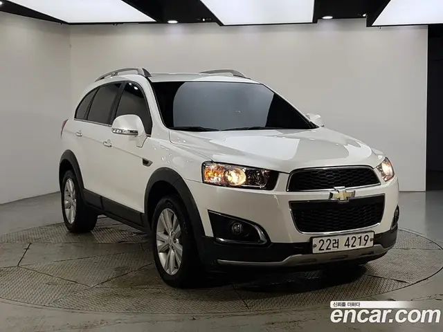 Chevrolet Captiva 2015 2.2 АКПП, миниатюра 2