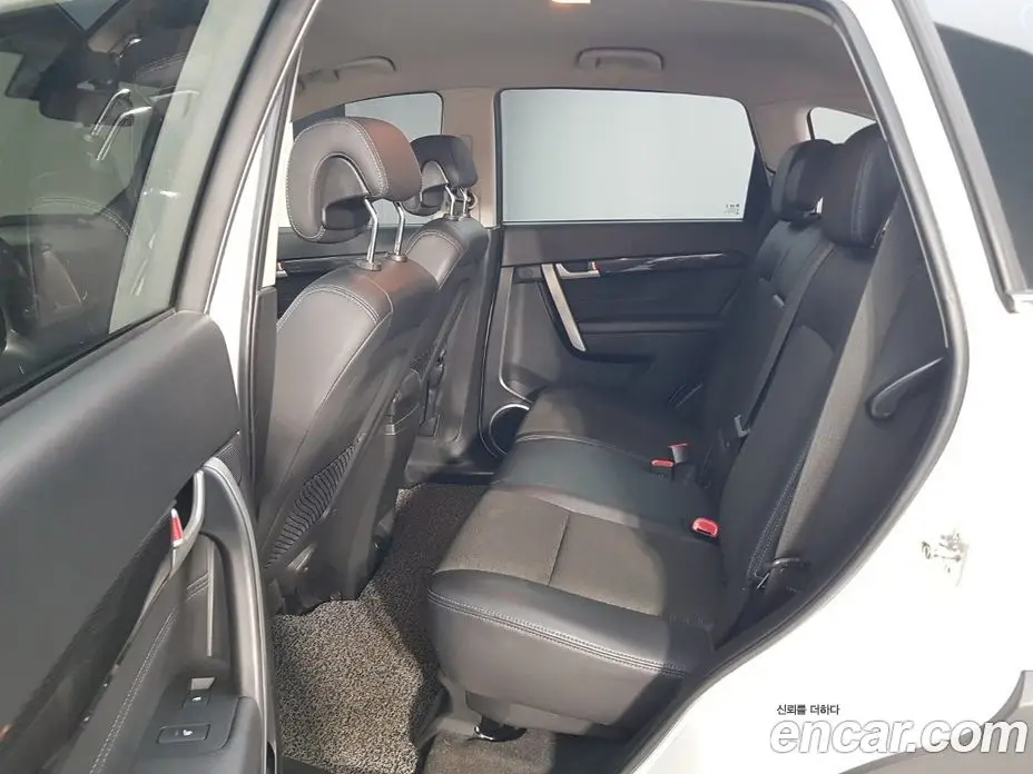Chevrolet Captiva 2015 2.2 АКПП, фото 11