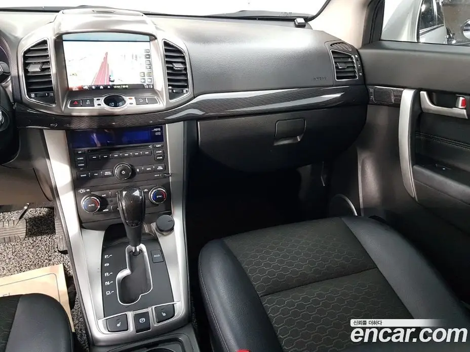 Chevrolet Captiva 2015 2.2 АКПП, фото 12