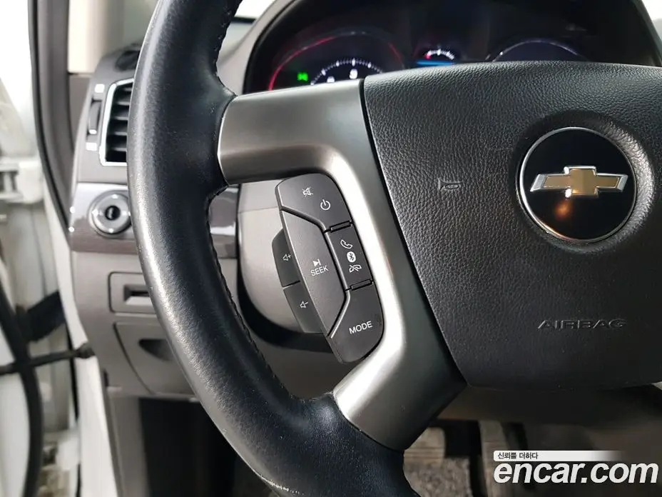 Chevrolet Captiva 2015 2.2 АКПП, фото 16
