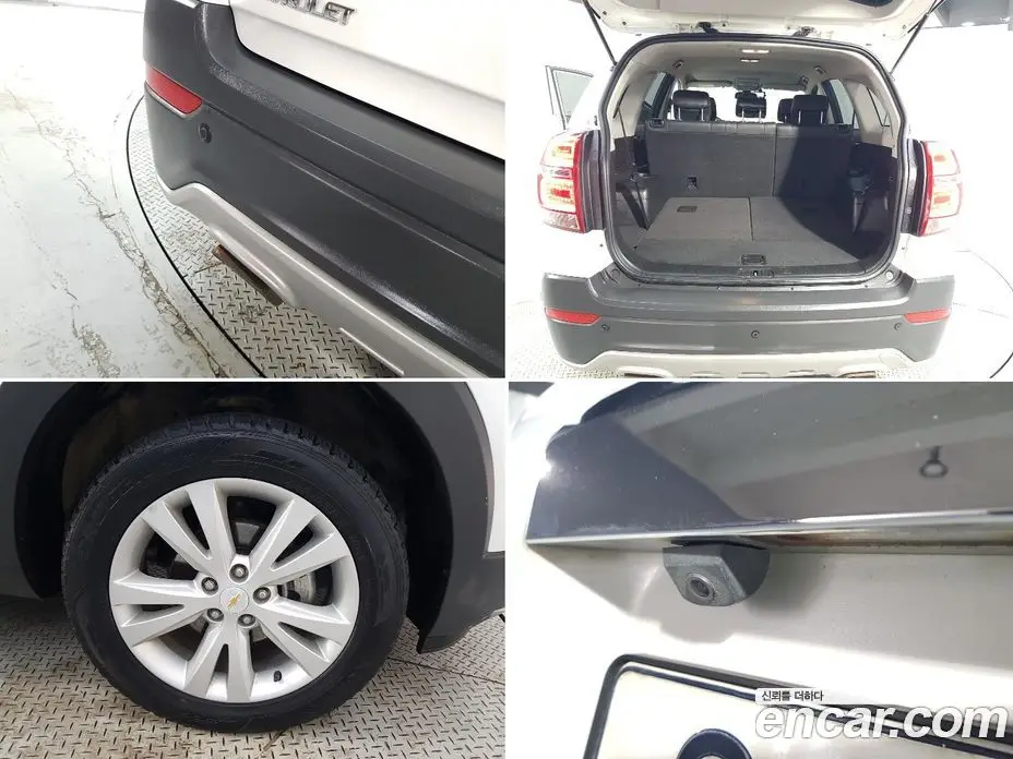 Chevrolet Captiva 2015 2.2 АКПП, фото 20