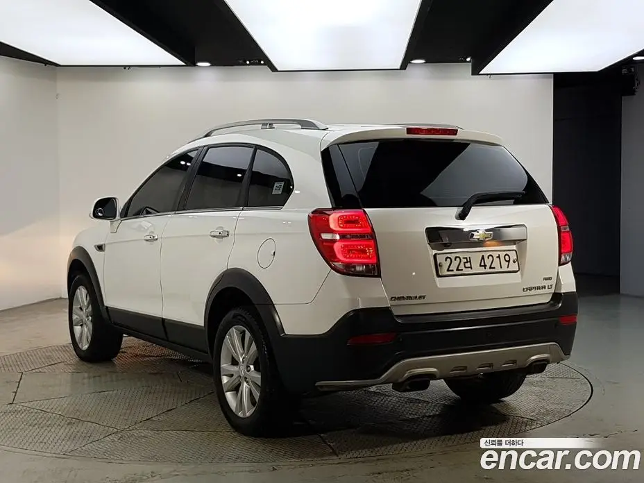 Chevrolet Captiva 2015 2.2 АКПП, фото 3