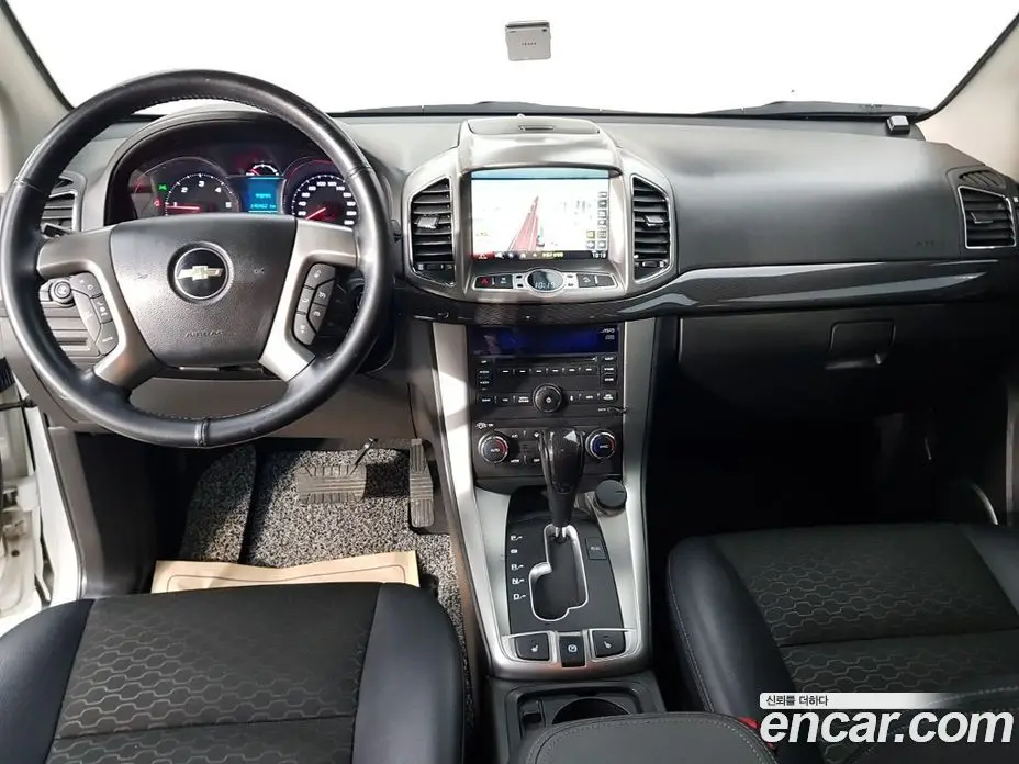 Chevrolet Captiva 2015 2.2 АКПП, фото 7