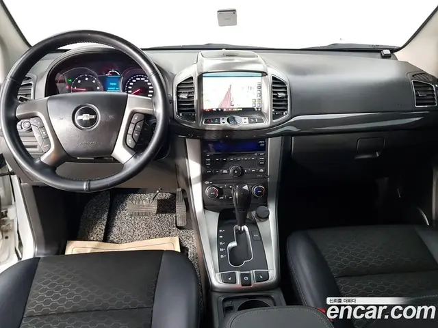 Chevrolet Captiva 2015 2.2 АКПП, миниатюра 7