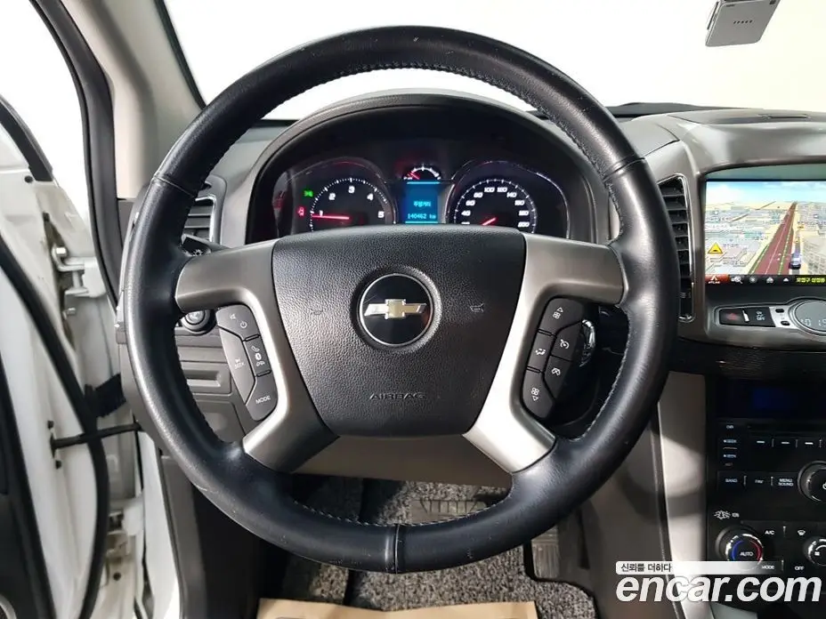 Chevrolet Captiva 2015 2.2 АКПП, фото 9