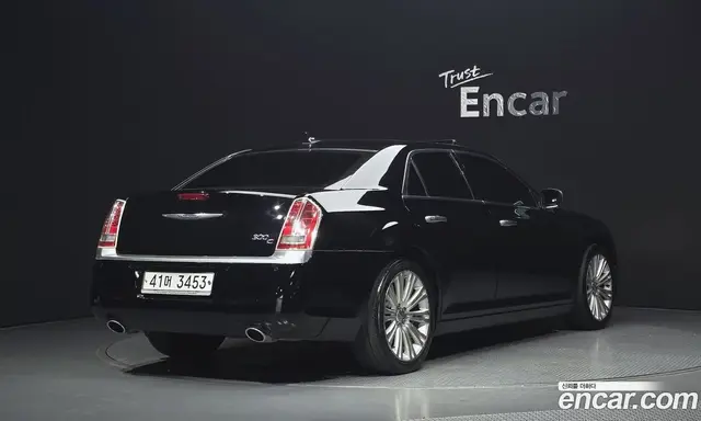 Chrysler 300C 2013 3.6 АКПП, миниатюра 2