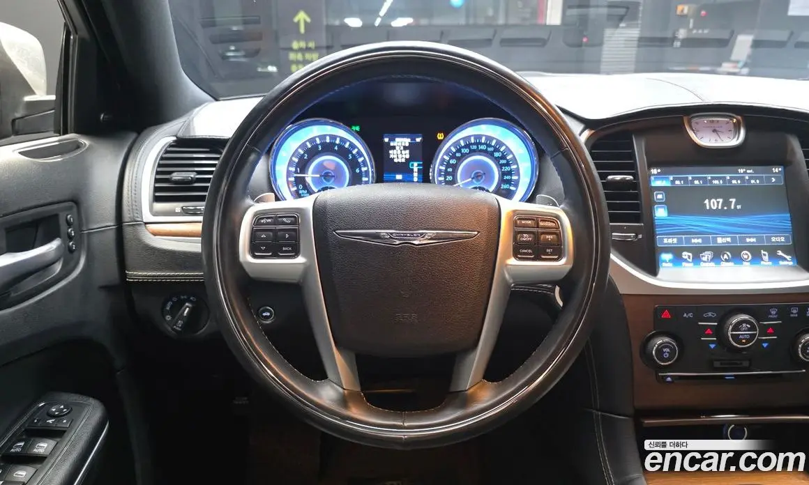 Chrysler 300C 2013 3.6 АКПП, фото 13