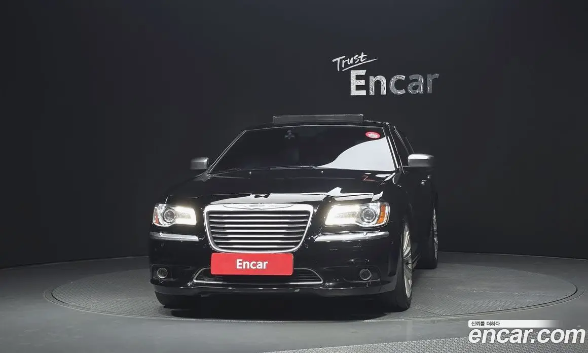 Chrysler 300C 2013 3.6 АКПП, фото 3