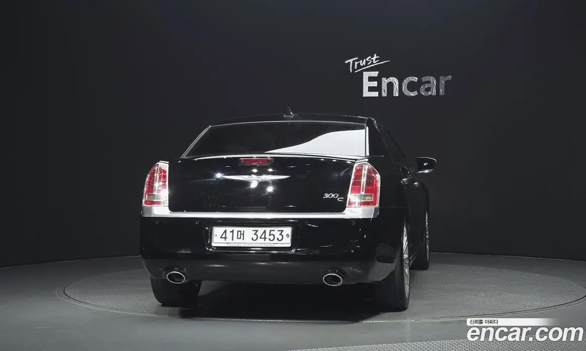 Chrysler 300C 2013 3.6 АКПП, фото 4