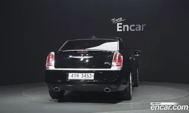 Chrysler 300C 2013 3.6 АКПП, миниатюра 4