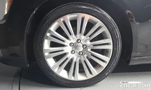 Chrysler 300C 2013 3.6 АКПП, миниатюра 5