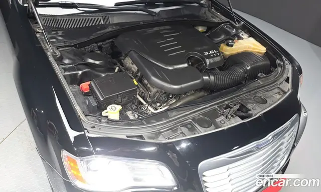 Chrysler 300C 2013 3.6 АКПП, миниатюра 6