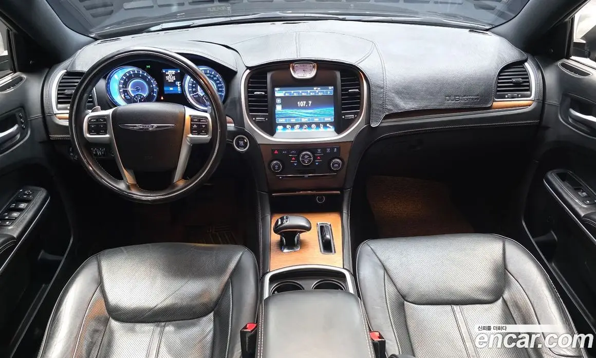 Chrysler 300C 2013 3.6 АКПП, фото 7