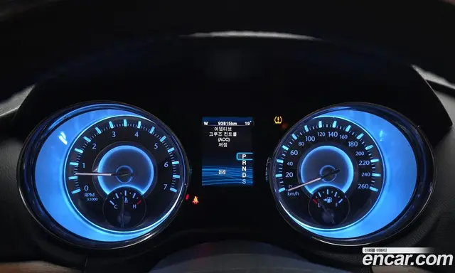 Chrysler 300C 2013 3.6 АКПП, миниатюра 8