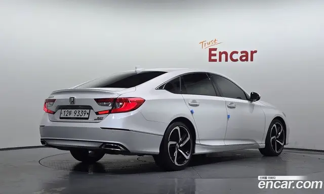 Honda Accord 2019 2.0 АКПП, миниатюра 2
