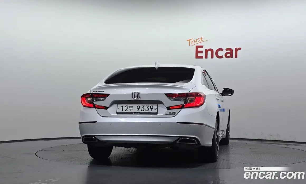 Honda Accord 2019 2.0 АКПП, фото 4