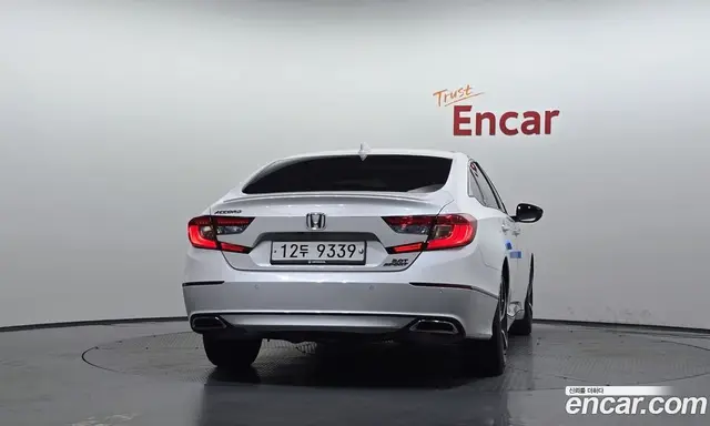 Honda Accord 2019 2.0 АКПП, миниатюра 4