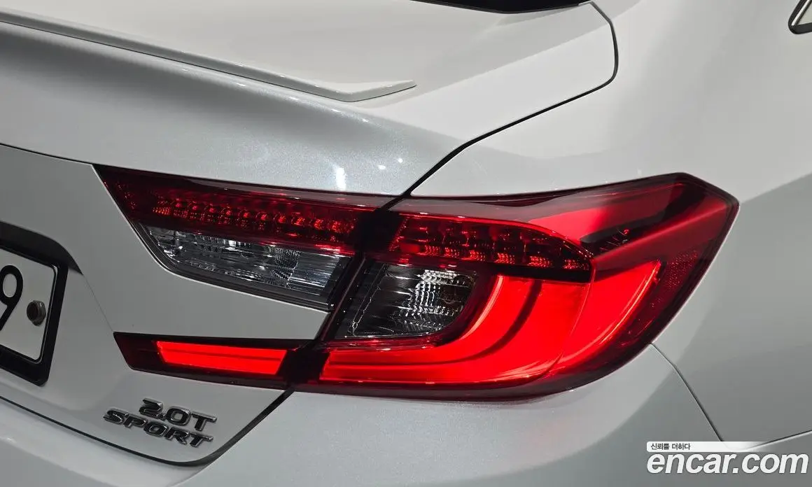 Honda Accord 2019 2.0 АКПП, фото 9