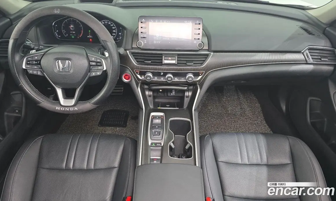 Honda Accord 2019 2.0 АКПП, фото 10