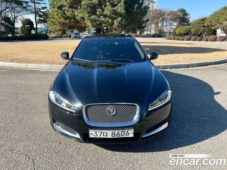 Jaguar XF 2014 2.2 АКПП, фото 1 Jaguar XF 2014 2.2 АКПП, фото 1