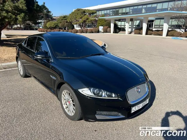 Jaguar XF 2014 2.2 АКПП, миниатюра 2 Jaguar XF 2014 2.2 АКПП, миниатюра 2