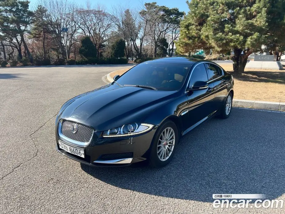 Jaguar XF 2014 2.2 АКПП, фото 3 Jaguar XF 2014 2.2 АКПП, фото 3