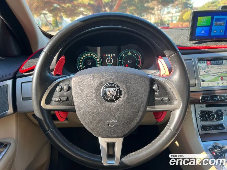 Jaguar XF 2014 2.2 АКПП, фото 8 Jaguar XF 2014 2.2 АКПП, фото 8