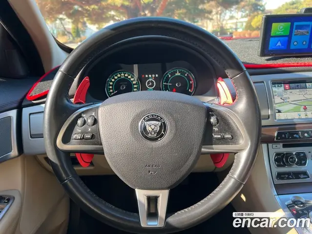Jaguar XF 2014 2.2 АКПП, миниатюра 8 Jaguar XF 2014 2.2 АКПП, миниатюра 8
