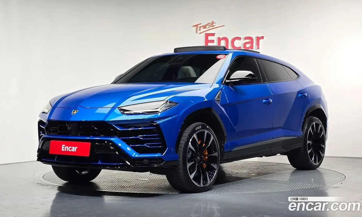 Lamborghini Urus 2020 4.0 АКПП, фото 1 Lamborghini Urus 2020 4.0 АКПП, фото 1