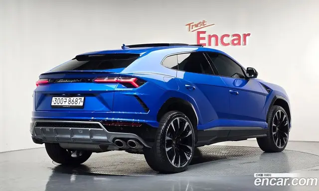 Lamborghini Urus 2020 4.0 АКПП, миниатюра 2 Lamborghini Urus 2020 4.0 АКПП, миниатюра 2