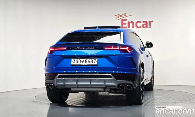 Lamborghini Urus 2020 4.0 АКПП, миниатюра 4 Lamborghini Urus 2020 4.0 АКПП, миниатюра 4