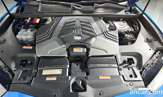 Lamborghini Urus 2020 4.0 АКПП, миниатюра 6 Lamborghini Urus 2020 4.0 АКПП, миниатюра 6