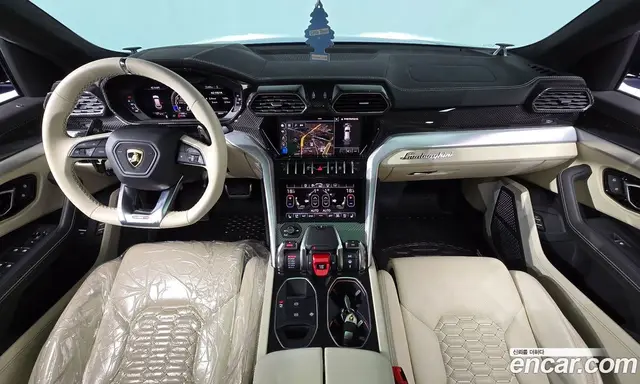 Lamborghini Urus 2020 4.0 АКПП, миниатюра 10 Lamborghini Urus 2020 4.0 АКПП, миниатюра 10