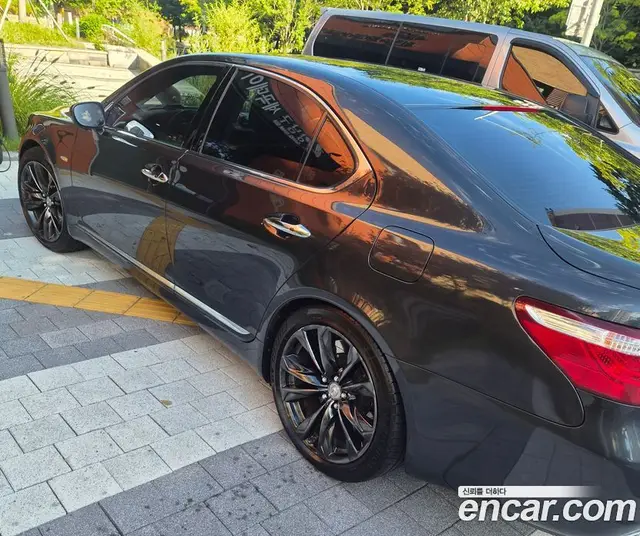 Lexus LS 2008 4.6 АКПП, миниатюра 2 Lexus LS 2008 4.6 АКПП, миниатюра 2