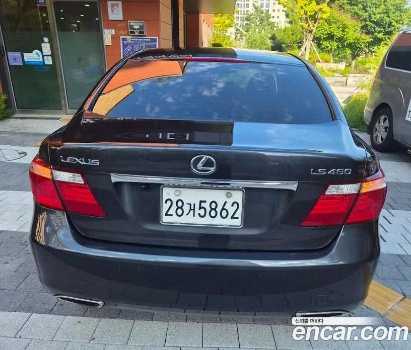 Lexus LS 2008 4.6 АКПП, фото 4 Lexus LS 2008 4.6 АКПП, фото 4