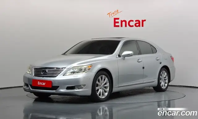 Lexus LS, 2012, 173 723 км